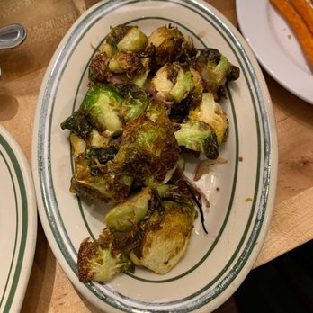 Windy Ridge Cafe - Charred Brussels Sprouts - Breakfast & Brunch Near Me - Park City, Utah Windy Ridge Cafe - Charred Brussels Sprouts - Breakfast & Brunch Near Me - Park City, Utah