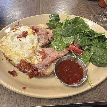Snooze, an A.M. Eatery - Monte cristo - Breakfast & Brunch Near Me - Chapel Hill, North Carolina Snooze, an A.M. Eatery - Monte cristo - Breakfast & Brunch Near Me - Chapel Hill, North Carolina