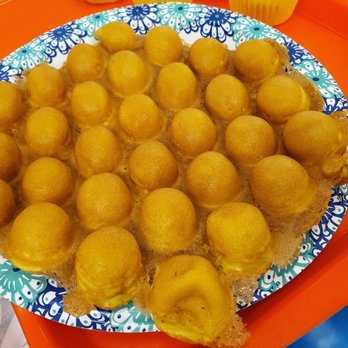 Mickey Cafe - Egg puff - Juice Bars & Smoothies Near Me - Honolulu, Hawaii