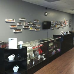 Overcast Vapor Lounge