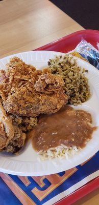 Popeyes Louisiana Kitchen by null