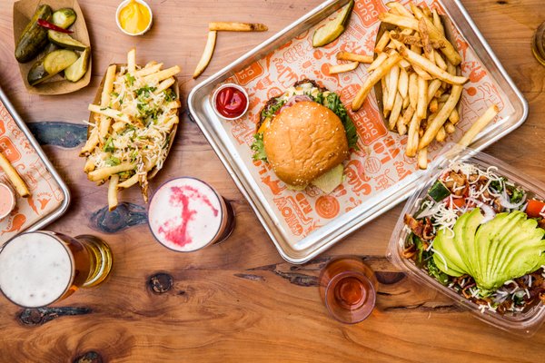 Super Duper Burgers by null