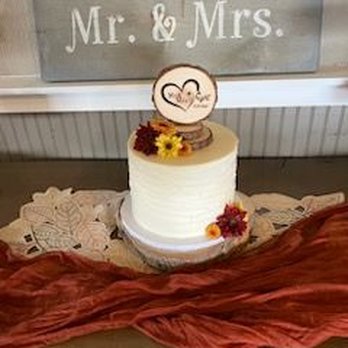 Simply Sweet Cupcakes - My delicious beautiful cake! - Desserts Near Me - Snohomish, Washington