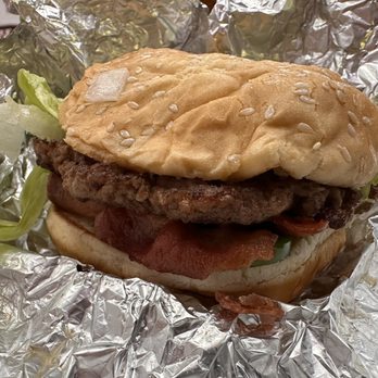 Five Guys - Ready to eat! - Burgers Near Me - Richmond, Virginia