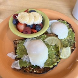 Avocado Toast