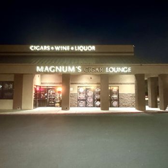 Magnum's Cigars Wine & Liquor - Outside - Tobacco Shops Near Me - Phoenix, Arizona Magnum's Cigars Wine & Liquor - Outside - Tobacco Shops Near Me - Phoenix, Arizona