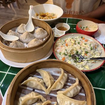Mian & Bao - Xiao long bao, steamed pork dumplings, shrimp fried rice, chili oil dumplings - Chinese Near Me - Austin, Texas