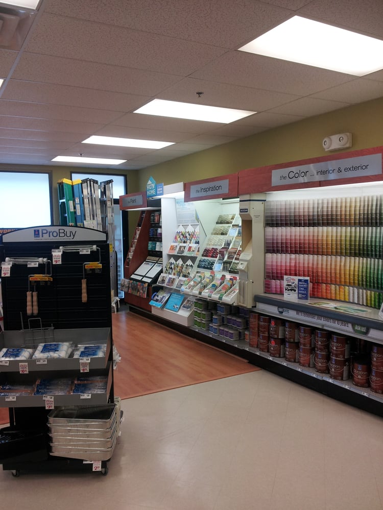 SHERWINWILLIAMS PAINT STORE Updated June 2024 403 High Plain St, Walpole, Massachusetts