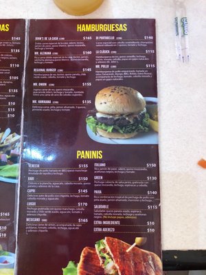 Menu photo 8 Mr. John's Coffee Shop Guaymas, SON Menu photo 8 Mr. John's Coffee Shop Guaymas, SON