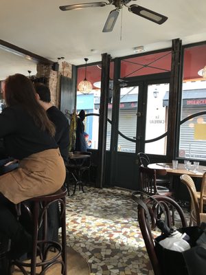 Brasserie les Petits Carreaux by null