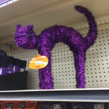 Big Lots - Tinsel cat - Department Stores Near Me - Cincinnati, Ohio