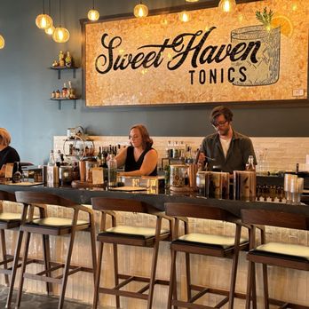 Sweet Haven Tonics