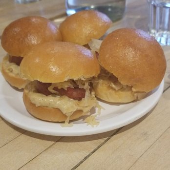 Baba's Pierogies - Modern European Near Me - Brooklyn, New York