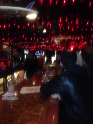 Red Fox Lounge by null