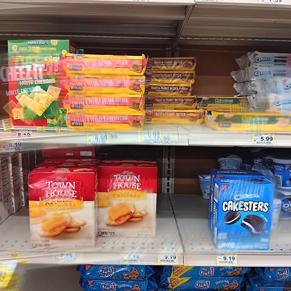 Fairway Market - a variety of snacks on shelves - Grocery Near Me - Skagway, Alaska Fairway Market - a variety of snacks on shelves - Grocery Near Me - Skagway, Alaska