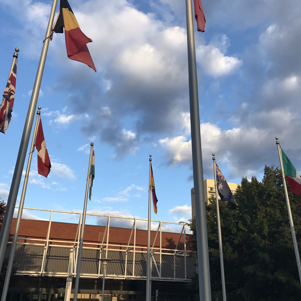 World's Fair Park - Parks Near Me - Knoxville, Tennessee