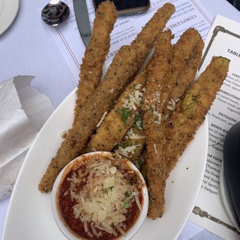 Tableau - Eggplant Desalvo - Cajun/Creole Near Me - New Orleans, Louisiana