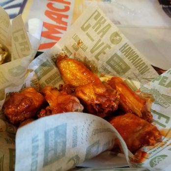 Wingstop - The original buffalo style! - Chicken Wings Near Me - Mililani, Hawaii Wingstop - The original buffalo style! - Chicken Wings Near Me - Mililani, Hawaii