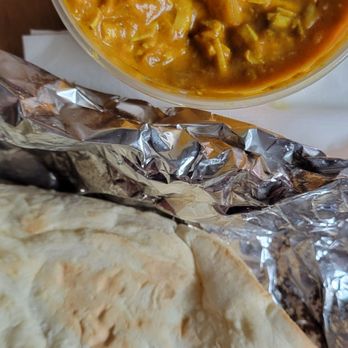 Mumbai Place - Paneer burji and naan - Indian Near Me - Brooklyn, New York Mumbai Place - Paneer burji and naan - Indian Near Me - Brooklyn, New York