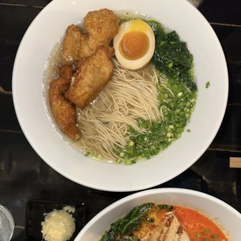 Okiboru Tsukemen & Ramen - Tori Paitan - Noodles Near Me - Duluth, Georgia Okiboru Tsukemen & Ramen - Tori Paitan - Noodles Near Me - Duluth, Georgia