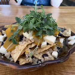 Nourish - Nachos
