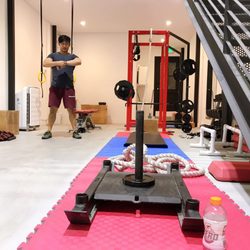 Tiger Joo Personal Trainer - Gym, workout, PT, personal, training