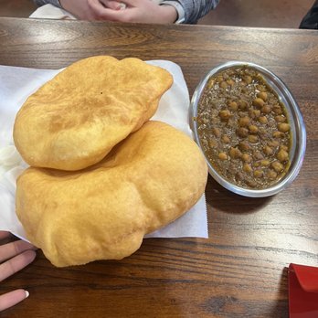 Chaat Paradise Folsom - Chole Bhature - Vegan Near Me - Folsom, California Chaat Paradise Folsom - Chole Bhature - Vegan Near Me - Folsom, California