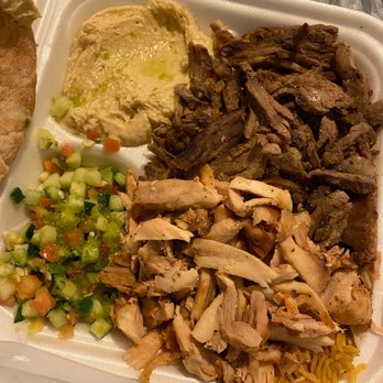 Shawarma King - Shawarma Mixed Plate - Halal Near Me - Milwaukee, Wisconsin Shawarma King - Shawarma Mixed Plate - Halal Near Me - Milwaukee, Wisconsin