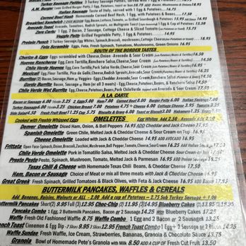 Pete's Breakfast House - Breakfast & Brunch Near Me - Ventura, California Pete's Breakfast House - Breakfast & Brunch Near Me - Ventura, California