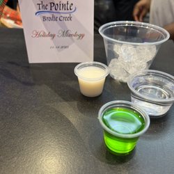 The Pointe Brodie Creek - Mixology Night