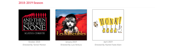 Stages Performing Arts Youth Academy