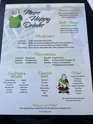 Menu photo 7 Stella's Gulfport, FL