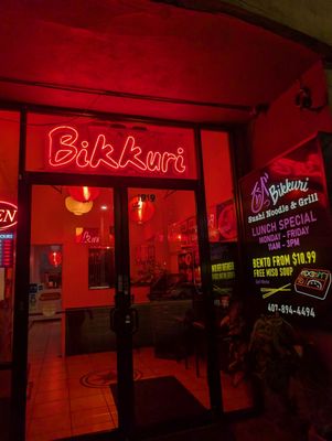 Bikkuri Sushi Noodle & Grill by null