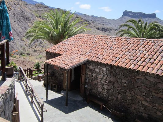 Restaurante Las Cañadas by null