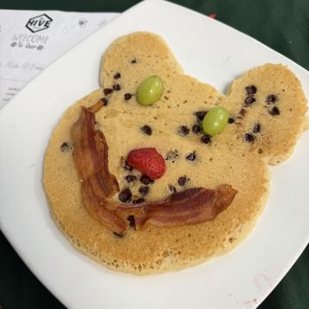 The Hive - Mickey pancake - Breakfast & Brunch Near Me - Erlanger, Kentucky The Hive - Mickey pancake - Breakfast & Brunch Near Me - Erlanger, Kentucky