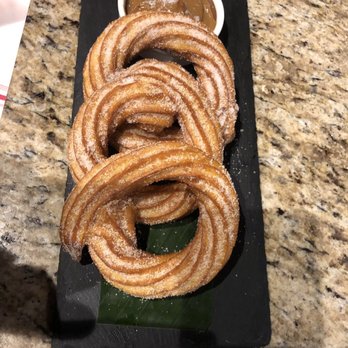 Salted Lime Bar & Kitchen - Churro Crullers - Mexican Near Me - Somerville, New Jersey Salted Lime Bar & Kitchen - Churro Crullers - Mexican Near Me - Somerville, New Jersey