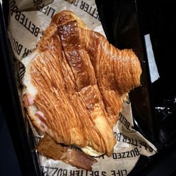 Ham and Cheese Croissant Ham and Cheese Croissant