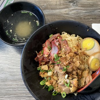 Borneo Eatery - Mie Kecil Hokkien Noodle - Indonesian Near Me - Alhambra, California Borneo Eatery - Mie Kecil Hokkien Noodle - Indonesian Near Me - Alhambra, California