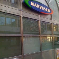 Narvesen Stortorvet