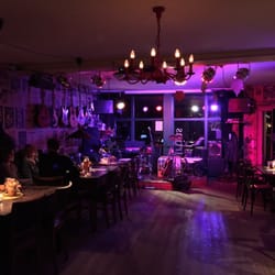 Martin's Musikcafé - Konzertatmosphäre