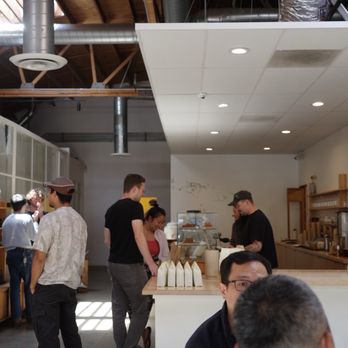 Maru Coffee - Coffee & Tea Near Me - Los Angeles, California