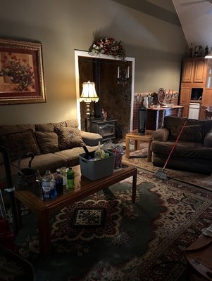 Sparkle and Shine Cleaning on Yelp