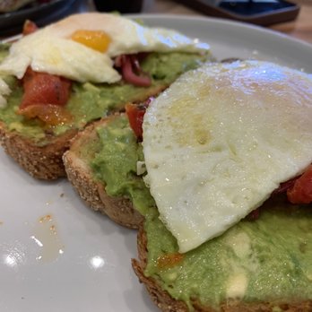Tipsy Egg - Avocado toast - Coffee & Tea Near Me - Chandler, Arizona Tipsy Egg - Avocado toast - Coffee & Tea Near Me - Chandler, Arizona