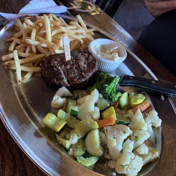 Saddle Ranch - Filet Mignon Steak - Steakhouses Near Me - Orange, California