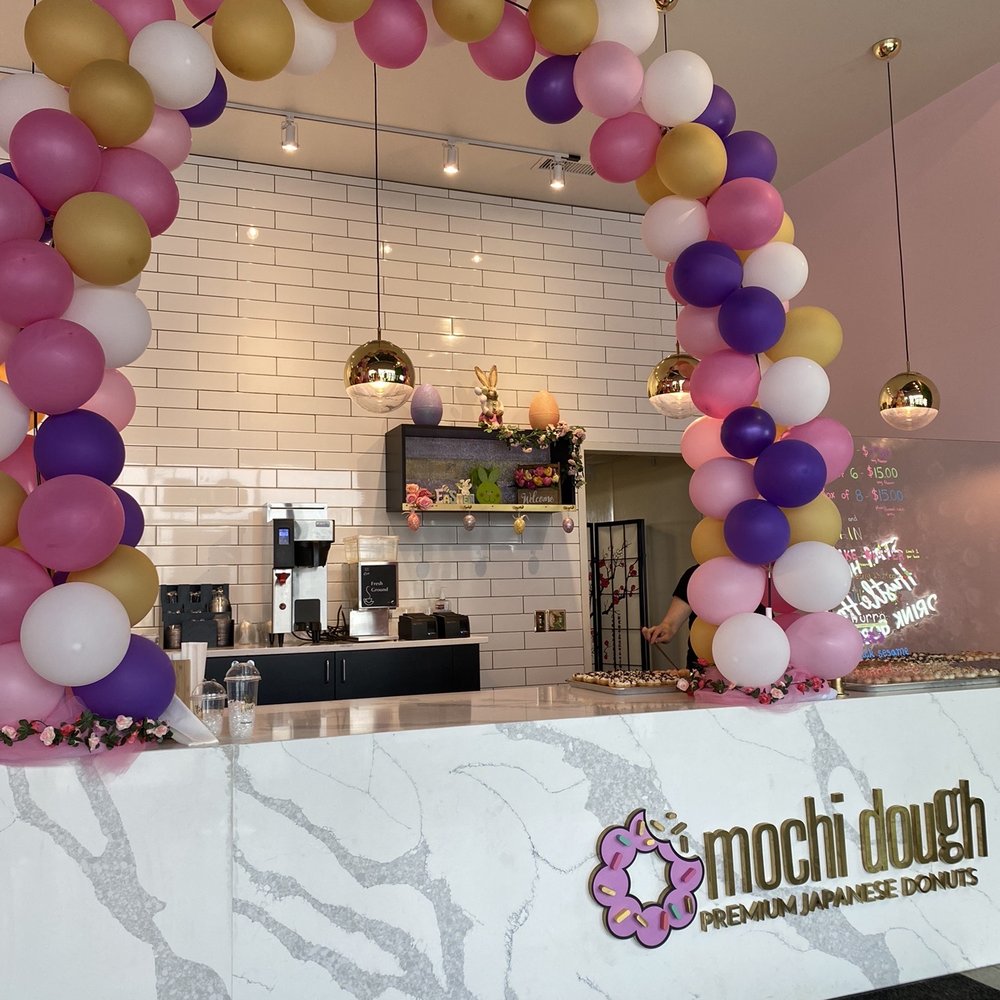 Mochi Dough - Troy - Donuts Near Me - Troy, Michigan