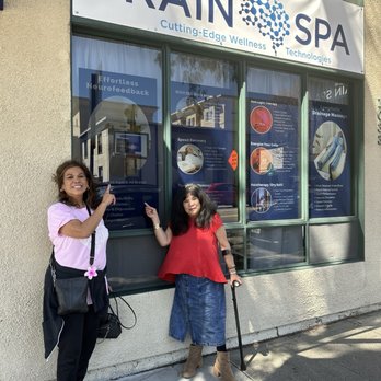 Bay Area Brain Spa - Day Spas Near Me - Albany, California Bay Area Brain Spa - Day Spas Near Me - Albany, California