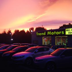 Trend Motors Used Cars