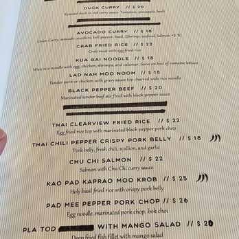 Thai Clearview Stop - Menu 3/2025 - Thai Near Me - Snohomish, Washington Thai Clearview Stop - Menu 3/2025 - Thai Near Me - Snohomish, Washington