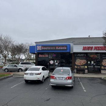 Sactown Kabob - Outside - Persian/Iranian Near Me - Sacramento, California Sactown Kabob - Outside - Persian/Iranian Near Me - Sacramento, California