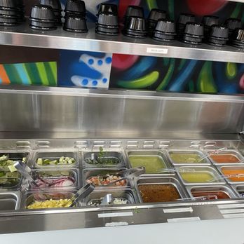 La Guera Street Tacos - Salsas and condiments - Mexican Near Me - Arlington, Texas